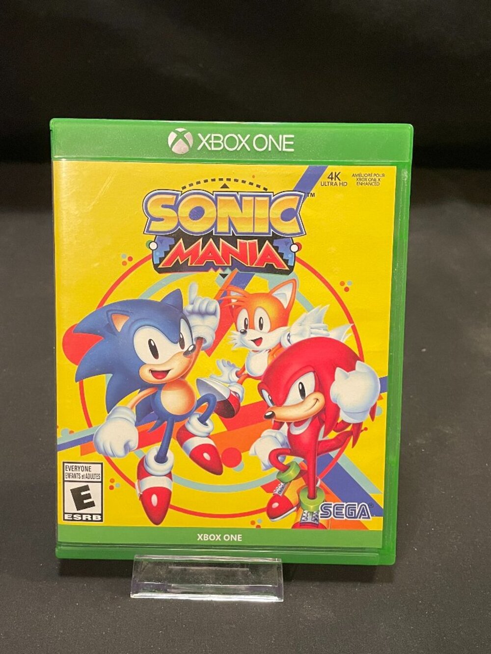 Sonic Mania for Xbox One